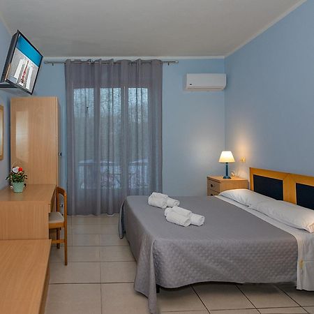 Hotel Villa Benvenuti Viareggio Zewnętrze zdjęcie