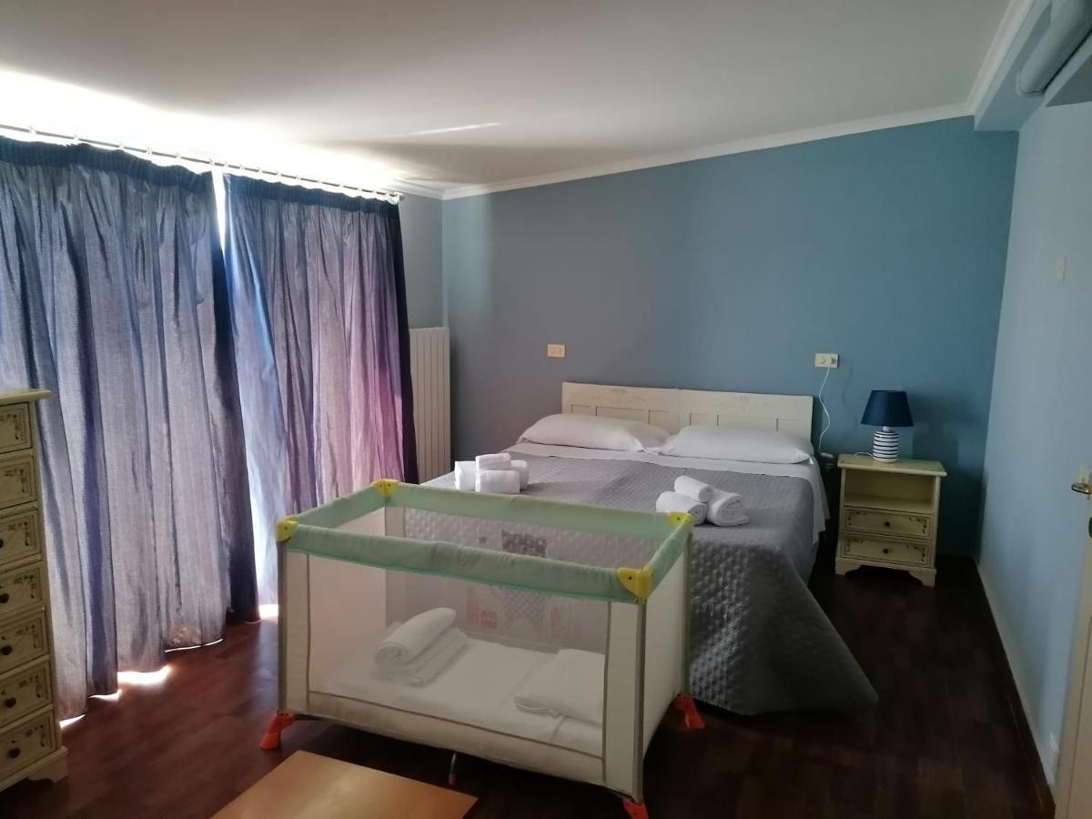 Hotel Villa Benvenuti Viareggio Zewnętrze zdjęcie