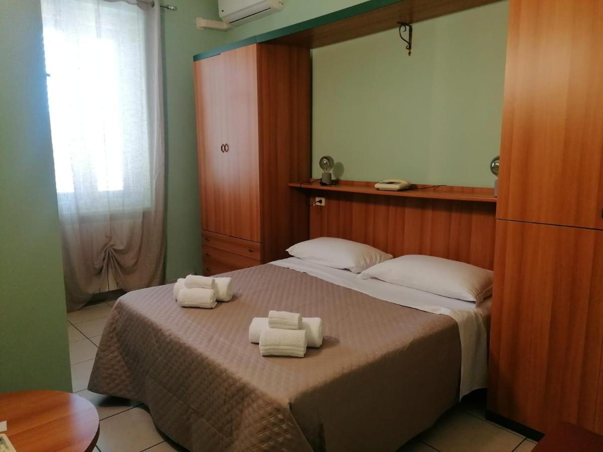 Hotel Villa Benvenuti Viareggio Zewnętrze zdjęcie