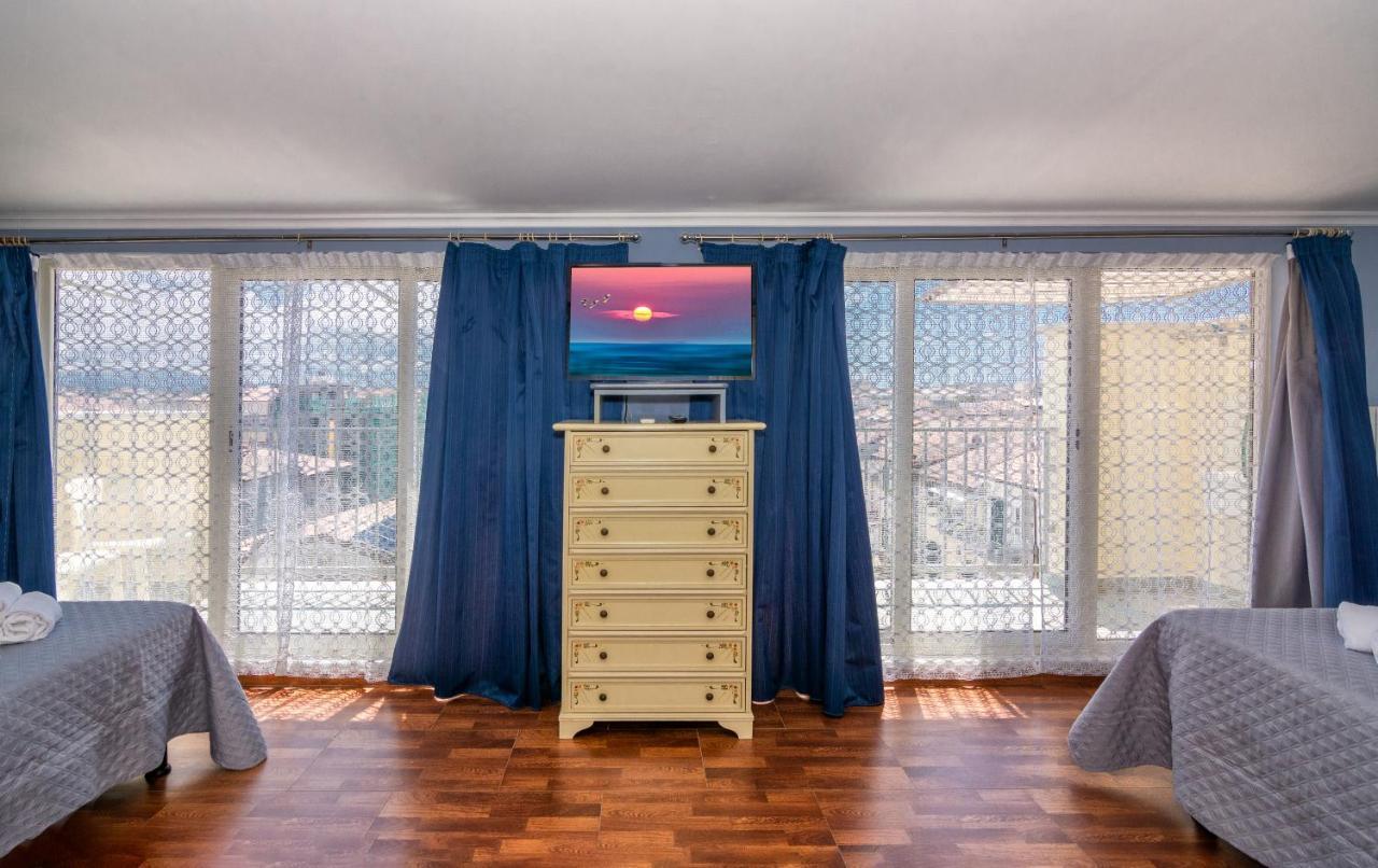 Hotel Villa Benvenuti Viareggio Zewnętrze zdjęcie