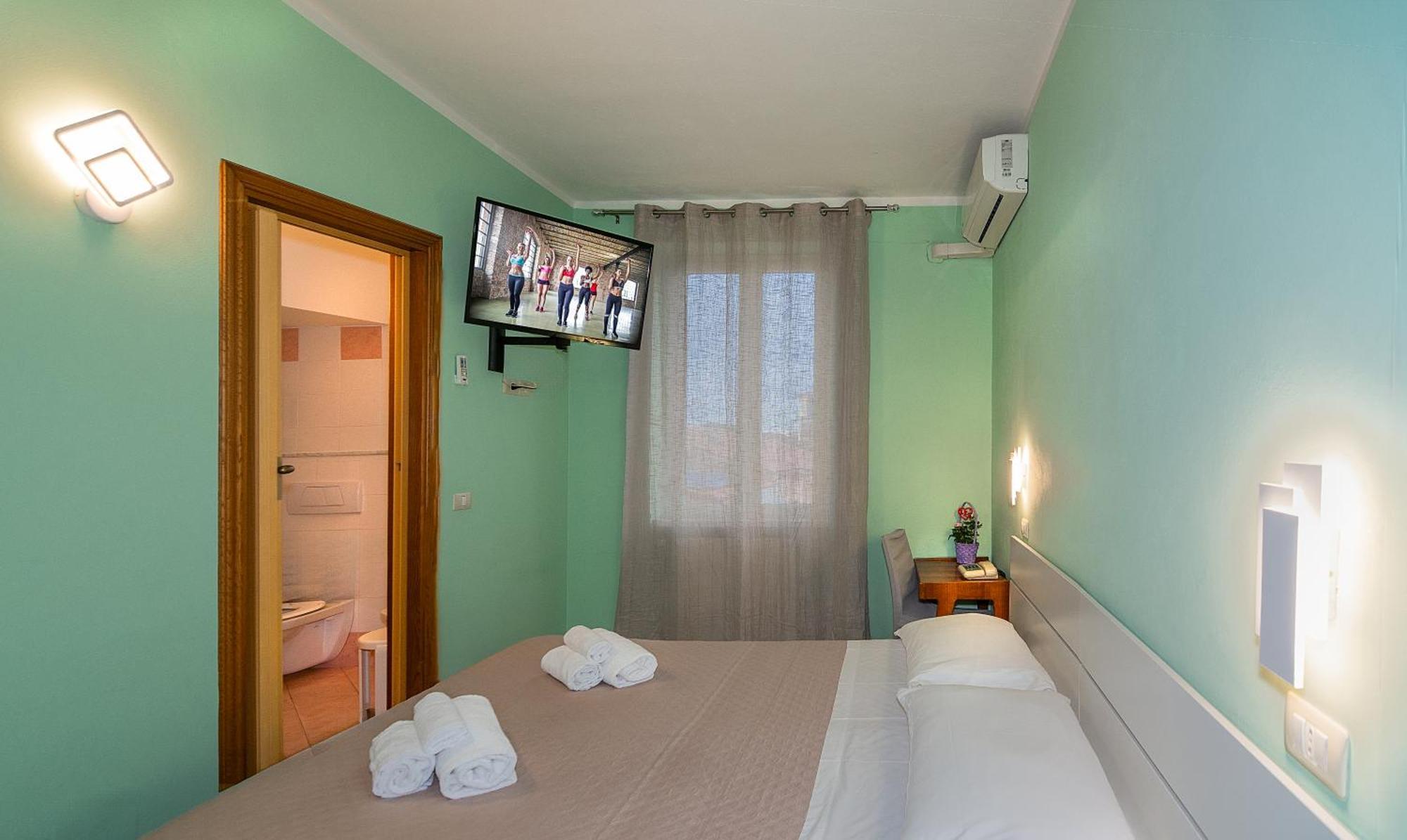 Hotel Villa Benvenuti Viareggio Zewnętrze zdjęcie