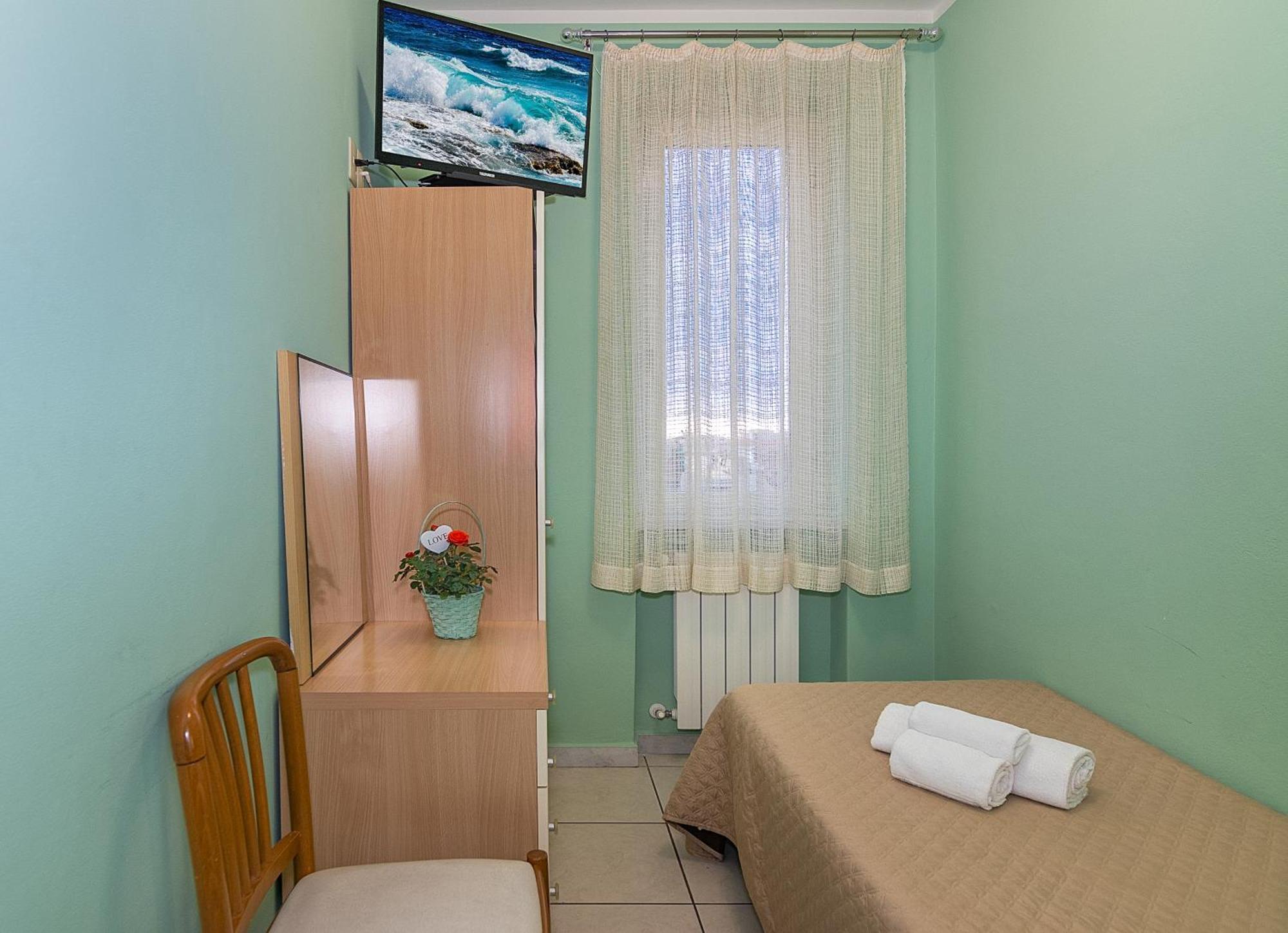 Hotel Villa Benvenuti Viareggio Zewnętrze zdjęcie