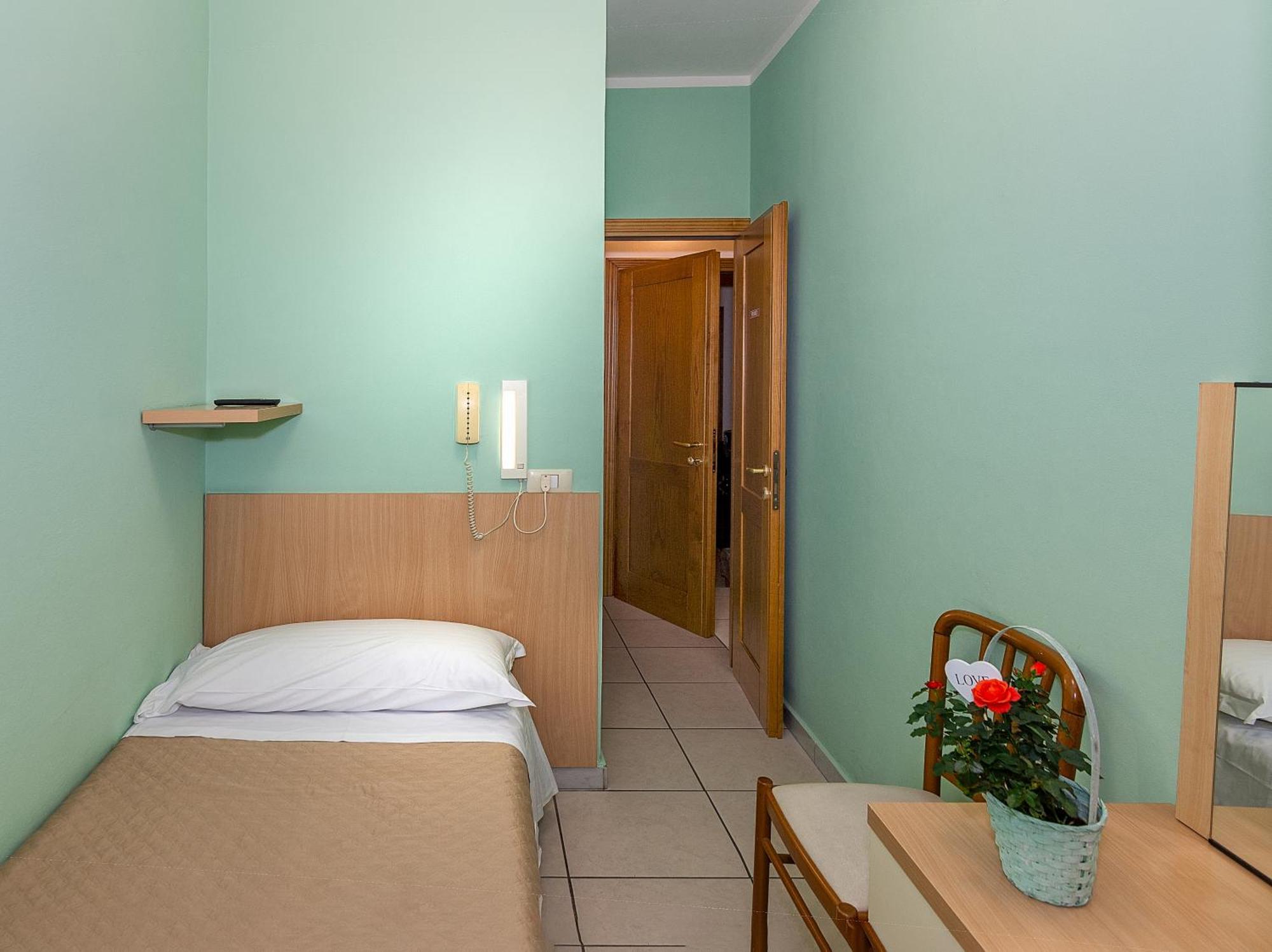 Hotel Villa Benvenuti Viareggio Zewnętrze zdjęcie