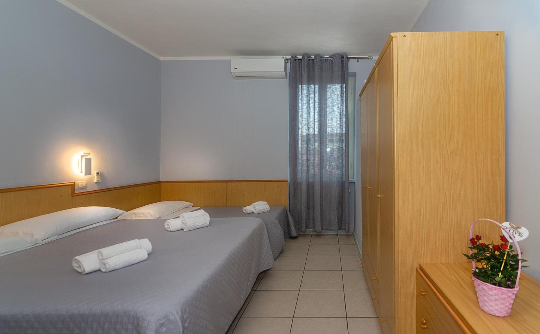 Hotel Villa Benvenuti Viareggio Zewnętrze zdjęcie