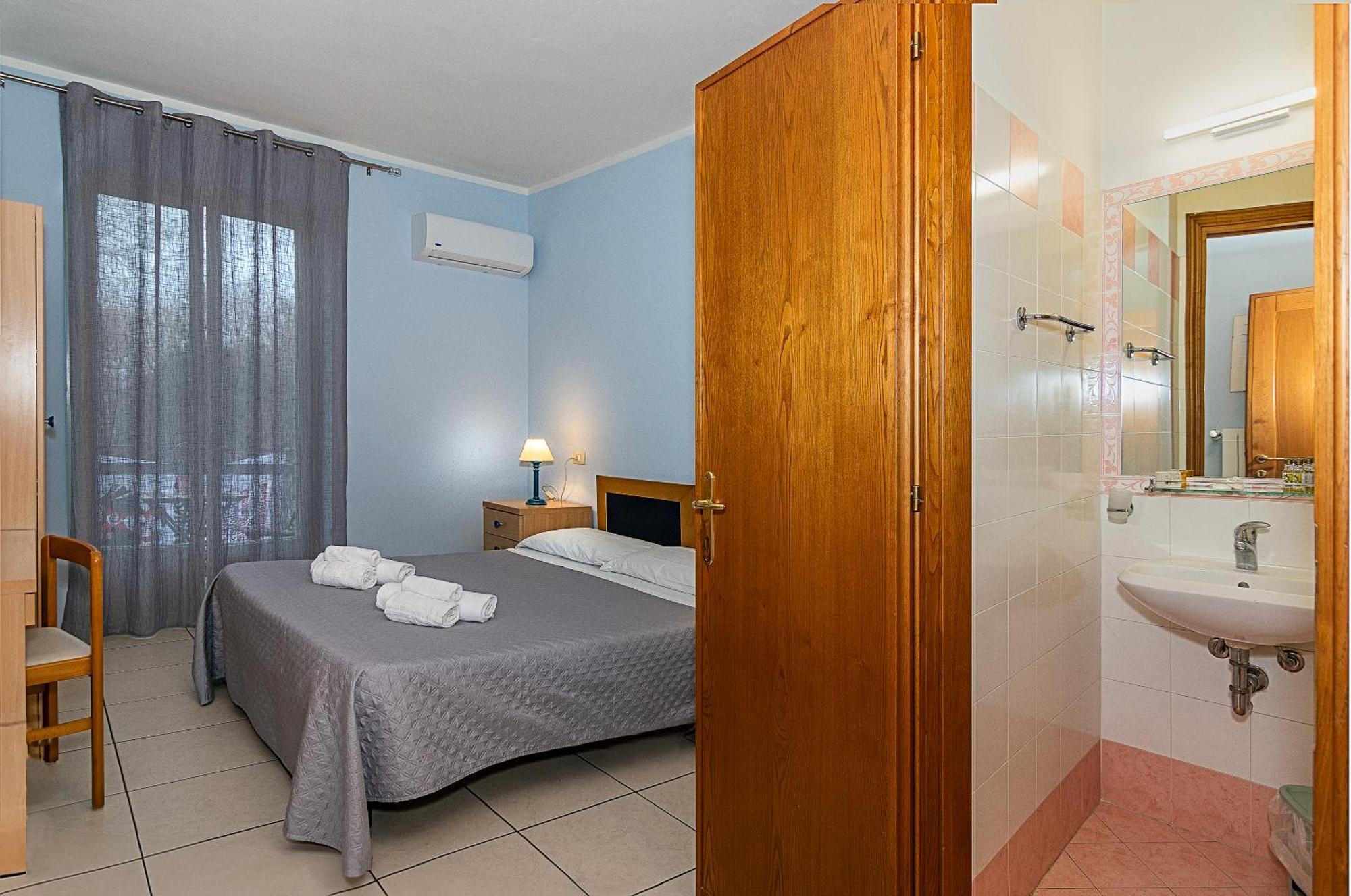 Hotel Villa Benvenuti Viareggio Zewnętrze zdjęcie