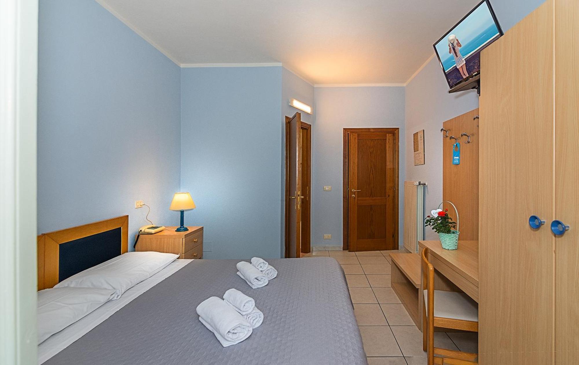 Hotel Villa Benvenuti Viareggio Zewnętrze zdjęcie